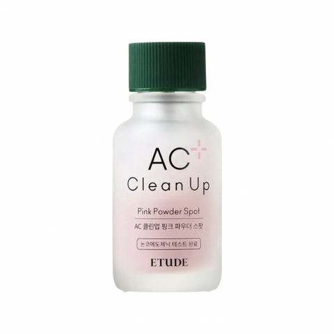 Tratament pentru acnee AC Clean Up, ETUDE, 15ml