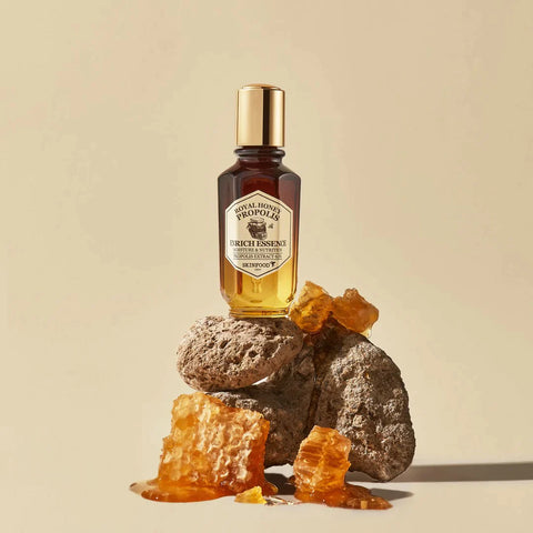 Esenta hranitoare cu miere si propolis, SkinFood, 50 ml