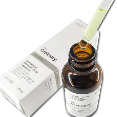 Serum Granactive Retinoid 5% in Squalane, The Ordinary, 30 ml