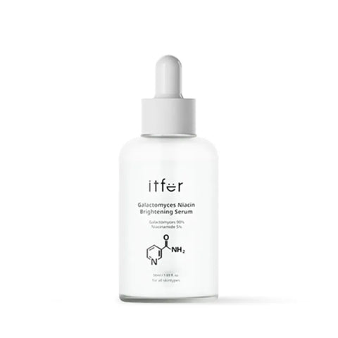 Ser pentru luminozitate cu Galactomyces si Peptide, Itfer, 50 ml