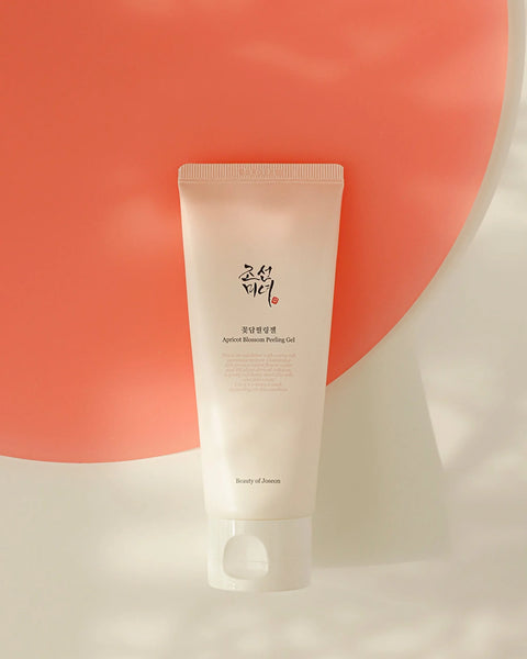 Gel exfoliant Apricot Blossom, Beauty of Joseon, 120ml