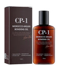 Ulei de par hranitor cu Argan, CP-1, 100 ml