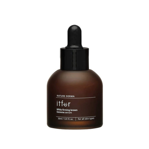 Ser anti-imbatranire, Bifida Firming Brown Extreme Serum, ITFER, 30ml