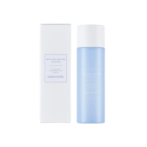 Toner Skin Balancing Booster, Dear Sister, 130 ml