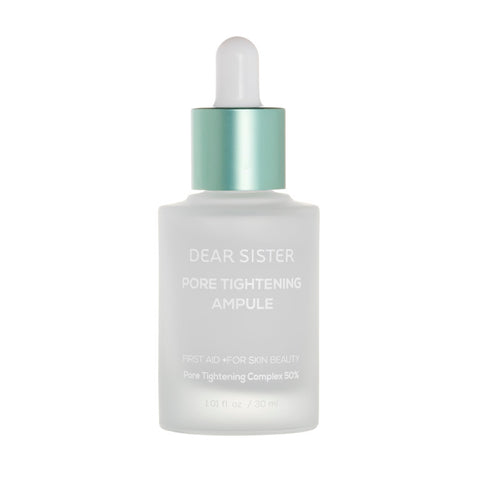 Ser Pore Tightening Ampule, Dear Sister, 30 ml