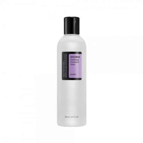 Toner exfoliant cu acizi AHA/BHA, COSRX, 280 ml