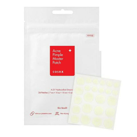 Plasturi anti acnee Master Patch Original Fit, COSRX, 24 bucati