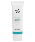 Crema cu Cica Regen Vegan Sun SPF 50+ PA ++++, Dr. Ceuracle, 50 g