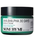 Crema cu AHA, BHA si PHA 30 Days Miracle Cream, SOME BY MI, 60 ml