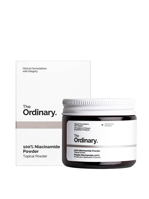 Pudra de curatare Niacinamide Powder, The Ordinary, 20 g