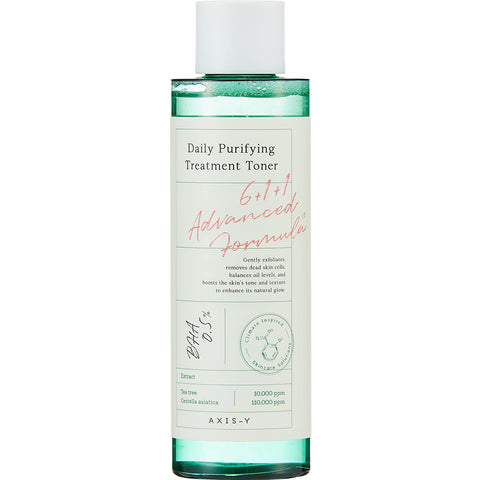 Toner facial Daily Purifying Treatment, AXIS-Y, 200 ml