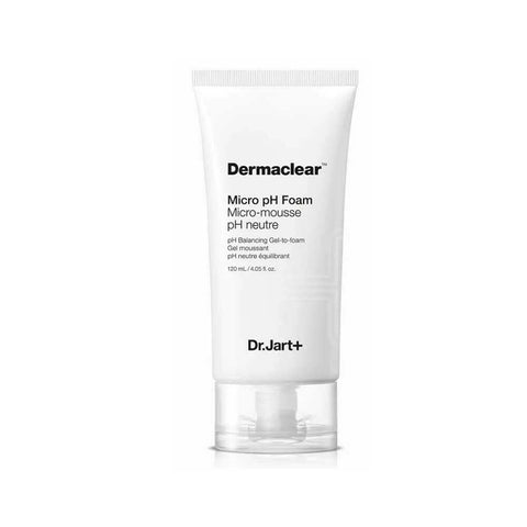 Spuma de curatare Dermaclear Micro PH, Dr.Jart+, 120 ml