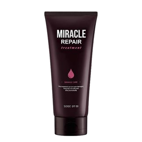 Mască regenerantă pentru păr deteriorat Miracle Repair Treatment, Some by Me, 180 g