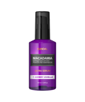 Serum Ultra Reparator pentru Par Deteriorat cu ulei de macadamia Amber Vanilla, Kundal, 100ml