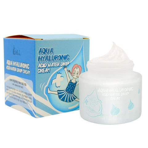 Cremă hidratantă Aqua Hyaluronic, Elizavecca, 50 ml