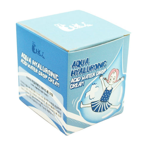 Cremă hidratantă Aqua Hyaluronic, Elizavecca, 50 ml