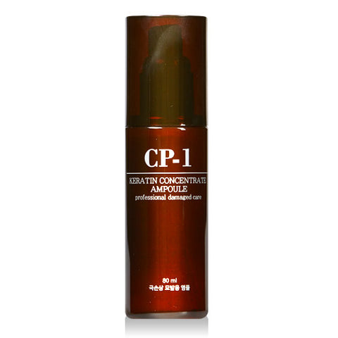 Esenta concentrata pentru par cu Keratina, CP-1, 80 ml