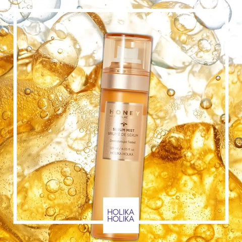 Serum Mist, Honey Royal Lactin™, Holika Holika, 120 ml