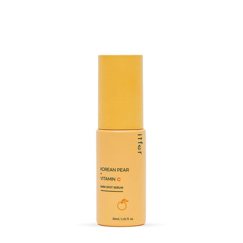 Ser de fata cu vitamina C pentru pete intunecate, ITFER, 30 ml