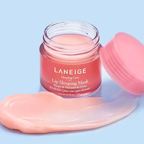 Masca de buze cu Fructe de Padure, Laneige, 20 g