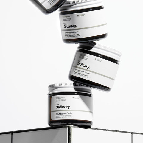 Pudra de curatare Niacinamide Powder, The Ordinary, 20 g