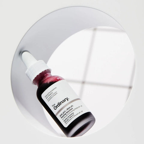 Solutie exfolianta cu AHA 30% si BHA 2% The Ordinary, 30 ml