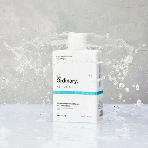 Balsam de par cu 2%, Behentrimonium Chloride, The Ordinary, 240 ml