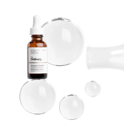 Serum Retinol 0.5% in Squalane, The Ordinary, 30 ml