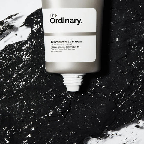 Masca cu 2% Acid Salicilic, The Ordinary 50 ml