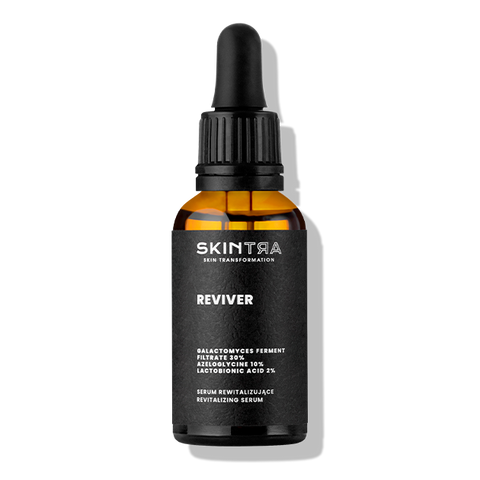 Serum revitalizant si hidratant anti aging reviver, SkinTra, 30 ml