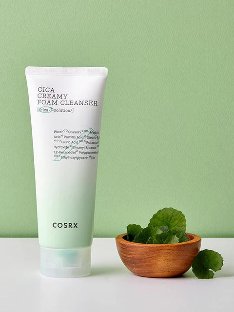 Spumă facială cu Centella Asiatica, COSRX, 150ml