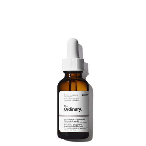 Ser 100% Organic Moroccan Argan Oil, The Ordinary, 30ml