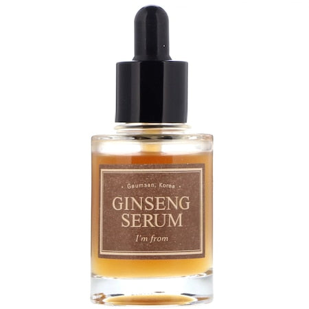 Ser cu ulei de seminte de ginseng rosu, I'm from, 30 ml