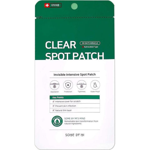 Plasturi 30 Days Miracle Clear Spot Patch, Some by Mi, 18 buc