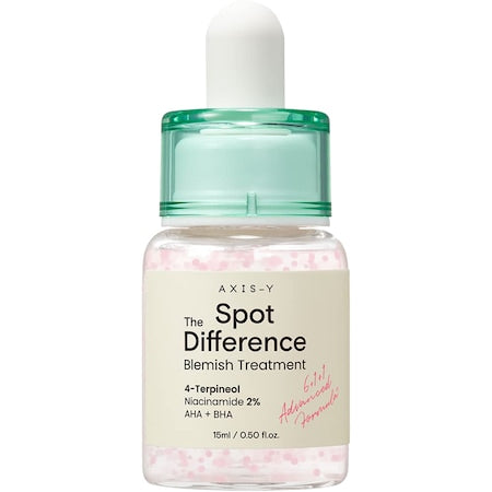 Ser Tratament Antiacneic Spot The Difference, AXIS-Y, 15ml