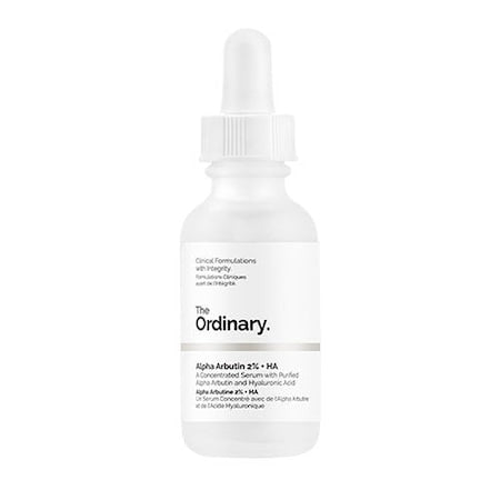 Serum The Ordinary Alpha Arbutin 2% + Acid Hialuronic, Femei, 30 ml