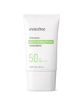 Crema cu SPF50+ Intensive Anti Pollution, Innisfree, 50 ml