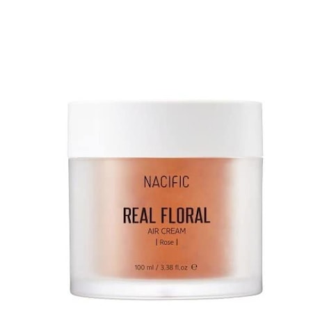 Crema de fata Nacific, Real Floral Air Cream Rose, 100 ml