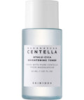 Toner de fata iluminator si hidratant cu Centella Asiatica si Acid Hialuronic, SKIN1004, 30ml