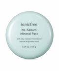 Pudra translucida compacta anti sebum, Innisfree, 8.5g