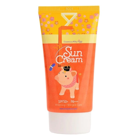 Crema cu protectie solara SPF 50+, Elizavecca, 50 ml