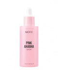 Ser de fata pentru exfoliere cu acizi AHA BHA, Nacific Pink, 50 ml