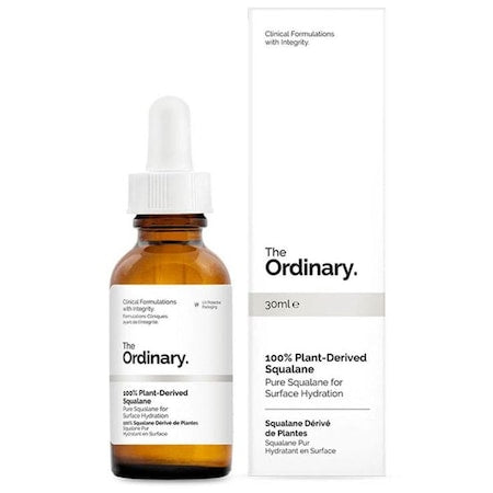 Derivat de Squalane - 100% Planta, The Ordinary, 30 ml