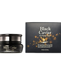 Crema de fata, Black Caviar Anti-Wrinkle, Holika Holika, 50 ml