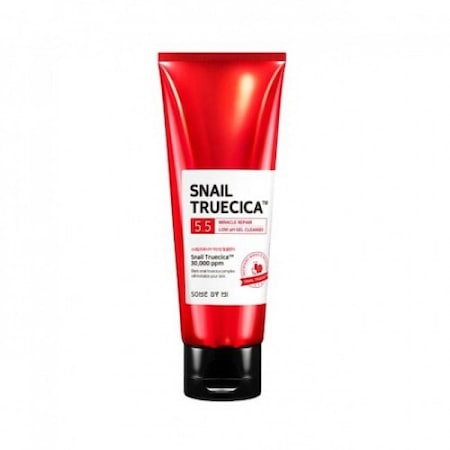 Gel de curatare, Snail Truecica Miracle Repair Low pH Gel Cleanser, Some By Mi, 100 ml