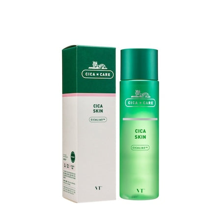 Lotiune tonica, Cica Skin, VT Cosmetics, 200 ml