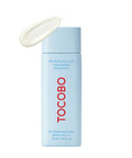 Crema cu protectie solara si acid hialuronic, Bio Watery Sun Cream SPF 50+ PA++++, TOCOBO, 50 ml