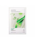 Masca calmanta cu extract de Aloe Vera, Innisfree, 22 ml