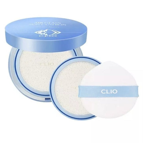 Pudra de machiaj AIRGLASS SUN CUSHION SPF50+PA++++, CLIO, 25g