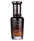 Esență pentru față Black Caviar Anti-Wrinkle Royal, Holika Holika, 45 ml